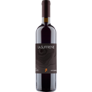Les Lauves 2016 - Domaine la Suffrène