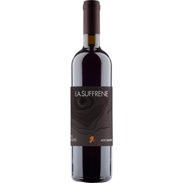 Les Lauves 2016 - Domaine la Suffrène