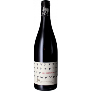 Les Mémoires 2023 - Domaine Roches Neuves - Thierry Germain