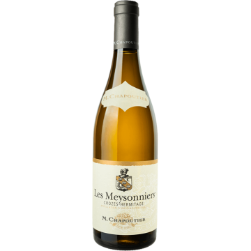Les Meysonniers Blanc 2024 - M. Chapoutier