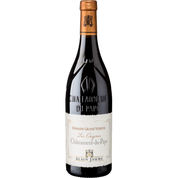 Les Origines 2022 - Domaine Grand Veneur