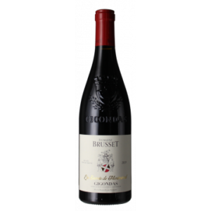 Les Secrets de Montmirail 2023 - Domaine Brusset