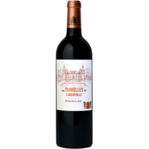 Les Tourelles de Longueville 2022 - Tweede Wijn Van Château Pichon Baron de Longueville