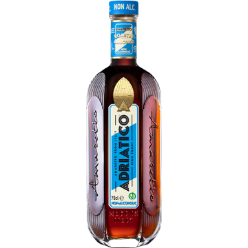 Likeur Alcoholvrij - Adriatico - Amaretto Roasted