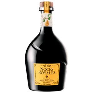 Likeur - Cognac & Poires Williams - Noces Royales