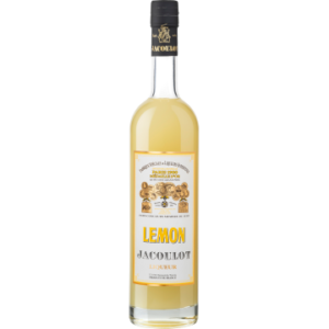 Likeur de Citron - Maison Jacoulot Lemon