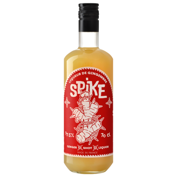 Likeur de gingembre - Spike Ginger Shot