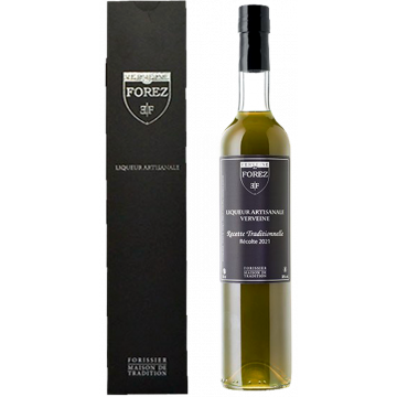 Likeur de Verveine - Maison Forissier - Geschenkverpakking