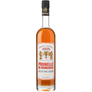 Likeur Prunelle de Bourgogne - Maison Jacoulot