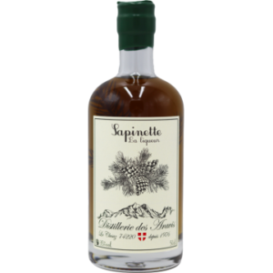 Likeur Sapinette - Distillerie des Aravis