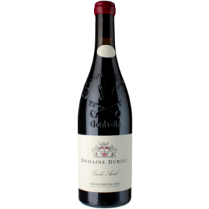 Lucile Avril 2023 - Domaine Durieu