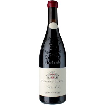 Lucile Avril 2023 - Domaine Durieu