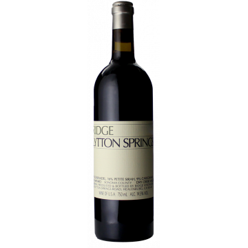 Lytton Springs 2023 - Ridge Vineyard