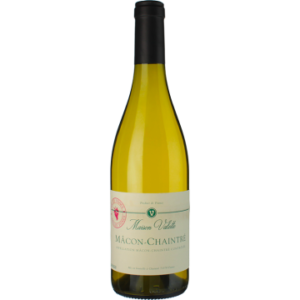 Mâcon Chaintré Vielles Vignes - Maison Valette