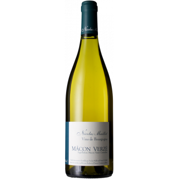 Mâcon-Verze Blanc 2023 - Nicolas Maillet