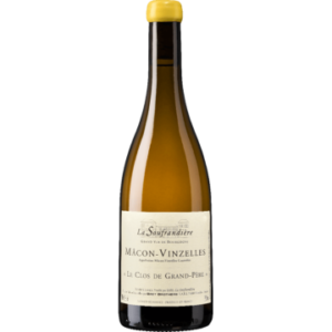 Mâcon-Vinzelles - Clos de Grand-Père 2024 - La Soufrandière
