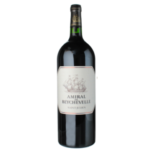 Magnum - Amiral de Beychevelle 2020 - Tweede Wijn Van Château Beychevelle