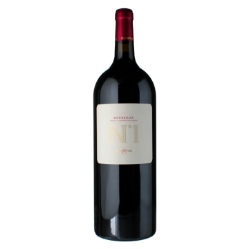 Magnum - Bordeaux Rouge Dourthe N°1 2022