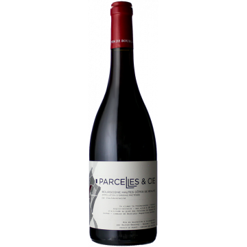 Magnum Bourgogne Hautes Côtes de Beaune - la Couleuvraire 2023 - Parcelles & Cie - Nuiton Beaunoy