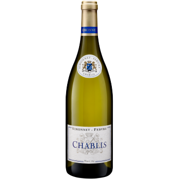 Magnum - Chablis 2023 - Maison Simonnet Febvre