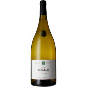 Magnum Chablis Vieilles Vignes 2024 - Closerie des Alisiers