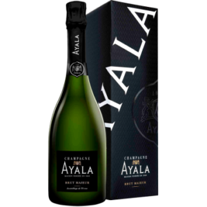 Magnum - Champagne Ayala - Brut Majeur - Met Geschenkverpakking