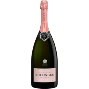 Magnum - Champagne Bollinger - Brut Rosé
