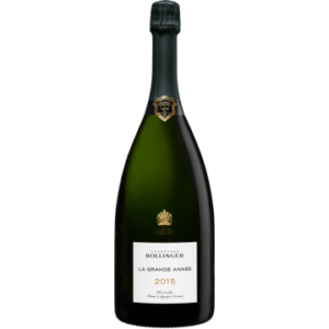 Magnum - Champagne Bollinger - la Grande Année 2015