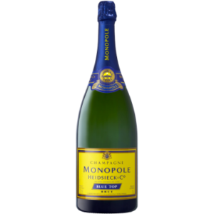 Magnum - Champagne Heidsieck & Co Monopole - Blue Top