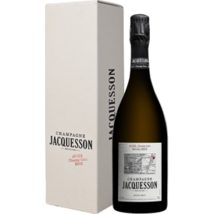 Magnum - Champagne Jacquesson - Avize Champ Caïn 2015 - Extra Brut - Geschenkverpakking