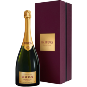 Magnum - Champagne Krug - Grande Cuvée 170ème Edition - Gift Set