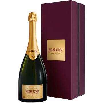 Magnum - Champagne Krug - Grande Cuvée 170ème Edition - Gift Set