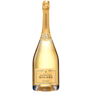 Magnum - Champagne Malard - Excellence Blanc de Blancs