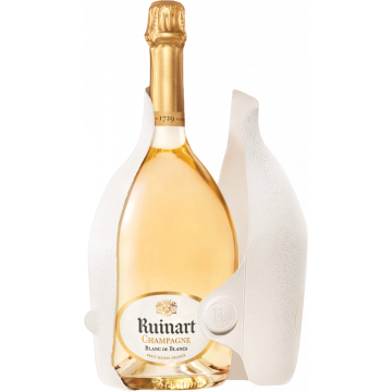 Magnum - Champagne Ruinart - Blanc de Blancs - Second Skin
