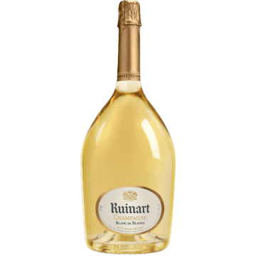 Magnum - Champagne Ruinart - Blanc de Blancs