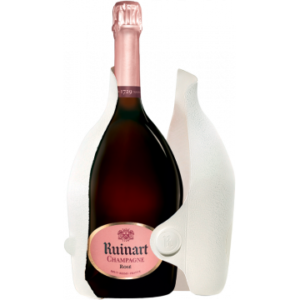 Magnum - Champagne Ruinart - Brut Rosé - Seconde Peau