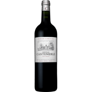 Magnum Château Cantemerle 2015 - 5ème Cru Classé