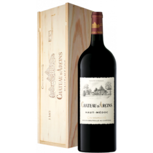 Magnum - Château d'Arcins 2019 - Cru Bourgeois - Houten Kist