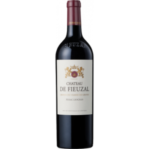 Magnum Château de Fieuzal 2020 - Cru Classé de Graves - Caisse-Bois
