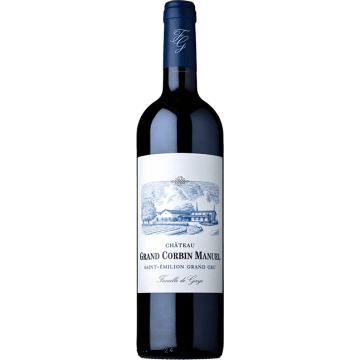 Magnum Château Grand Corbin Manuel 2016