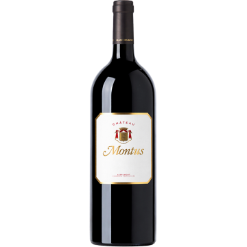 Magnum Château Montus 2017 - Houten Kist
