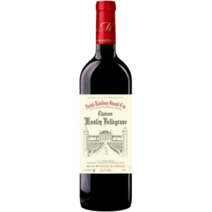 Magnum - Château Moulin Bellegrave 2022