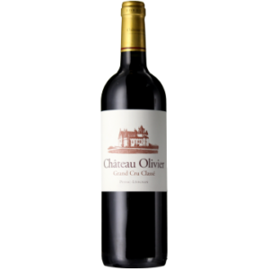 Magnum - Château Olivier Rouge 2020 - Grand Cru Classé de Graves