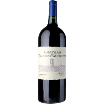 Magnum Château Tour de Marbuzet 2018