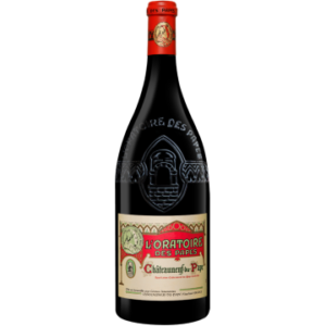 Magnum - Châteauneuf du Pape Rouge 2022 - L'Oratoire des Papes