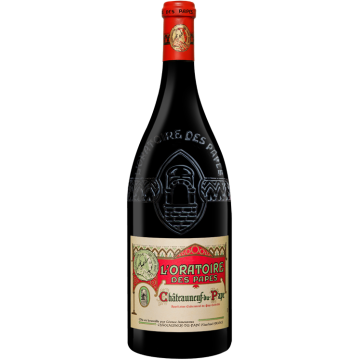 Magnum - Châteauneuf du Pape Rouge 2022 - L'Oratoire des Papes