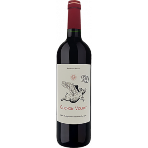 Magnum - Cochon Volant Rouge 2024 - Château de Caraguilhes