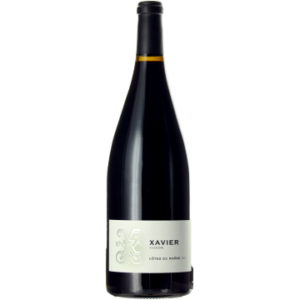 Magnum - Côtes du Rhône 2021 - Xavier Vignon