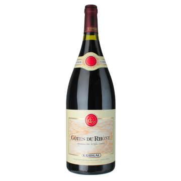 Magnum - Côtes du Rhône 2023 - E. Guigal