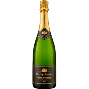 Magnum - Crémant de Bourgogne Brut Blanc - Cuvée Signature - Veuve Ambal